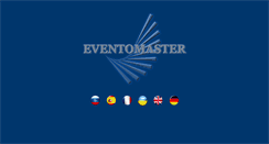 Desktop Screenshot of eventomaster.com